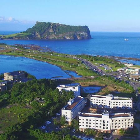 Playce Camp Jeju Hotel Ojo-ri Exterior foto