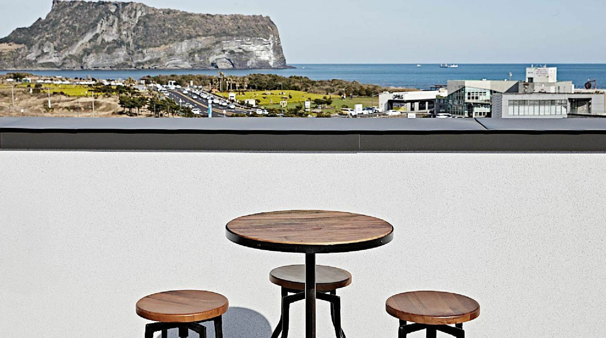 Playce Camp Jeju Hotel Ojo-ri Exterior foto